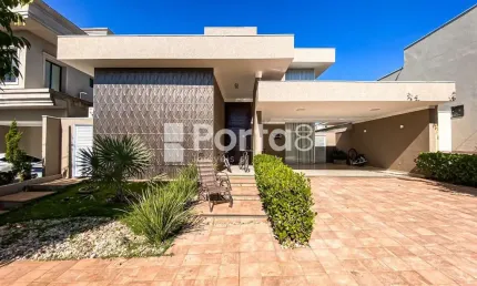 Casa em condomínio fechado com 4 quartos à venda na miguel damha, 1901, parque residencial damha v, são josé do rio preto por r$ 1.990.000