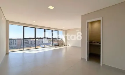 Sala comercial para alugar na anísio haddad, 8001, georgina business park, são josé do rio preto por r$ 4.500