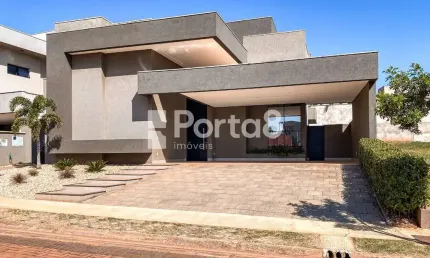 Casa em condomínio fechado com 3 quartos à venda na projetada 2, 1701, quinta do golfe jardins, são josé do rio preto por r$ 3.300.000