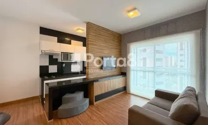 Apartamento com 1 quarto para alugar na angeolino caseli, 82, vila redentora, são josé do rio preto por r$ 1.900