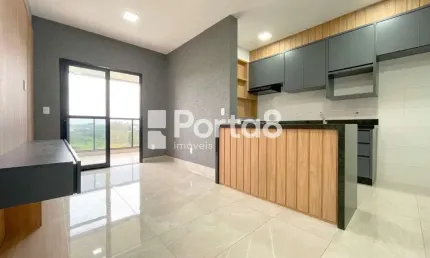 Apartamento com 2 quartos para alugar na serafim correa andrade, 155, pinheiros, são josé do rio preto por r$ 3.300