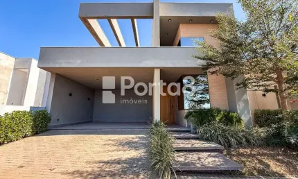Casa em condomínio fechado com 3 quartos à venda na achilles josé de almeida junior, 4, village provence, são josé do rio preto por r$ 1.390.000
