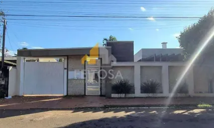IMOVEL DISPONIVEL PARA VENDA NO BAIRRO NOSSA SENHORA APARECIDA EM CAMPO NOVO DO PARECIS