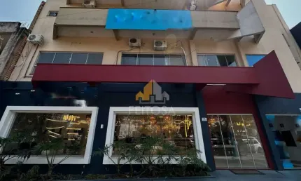 PREDIO DISPONIVEL PARA VENDA NO CENTRO DE NOVA MUTUM