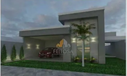 Casa com 2 quartos à venda na Movel Disponivel Para Venda No Bairro Cidade Nova, 000, Loteamento Cidade Nova, Nova Mutum