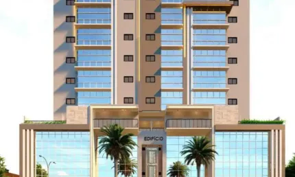 APARTAMENTOS DE ALTO PADRAO E SALAS COMERCIAIS DISPONÍVEIS PARA VENDA NO EDIFÍCIO OLYMPUS EXCLUSIVE