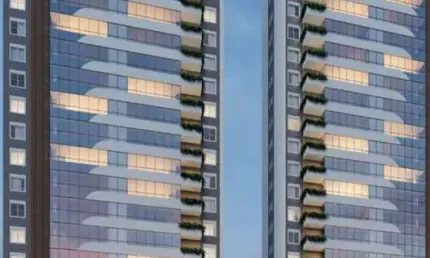 APARTAMENTOS DE ALTO PADRAO DISPONÍVEL PARA VENDA NO CENTRO DE NOVA MUTUM