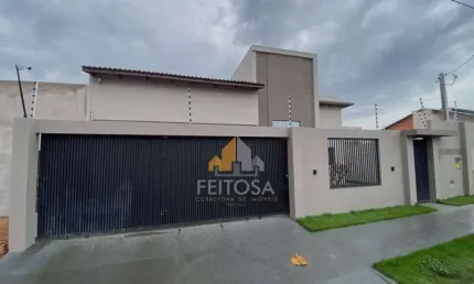 IMOVEL DE ALTO PADRAO DISPONÍVEL NO BAIRRO CIDADE NOVA