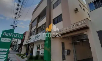 Apartamento com 2 quartos à venda na Residencial Flamboyants, 000, Centro, Nova Mutum