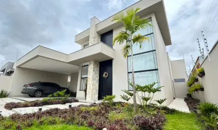 Imovel de alto padrao disponível para venda, localizado em bairro nobre na cidade, parque dos ingas