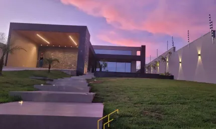 Imovel de alto padrão disponivel para venda no bairro parque dos ingás