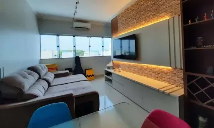 Apartamento com 2 quartos à venda na Avenida dos Canários, 660 NE, Jardim das Orquídeas, Nova Mutum