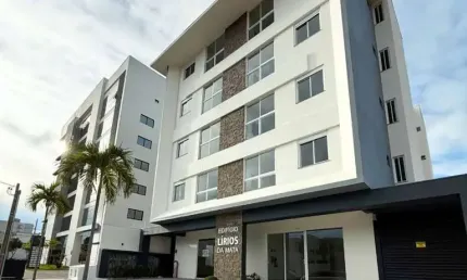 APARTAMENTO MOBILIADO PARA VENDA NO EDIFÍCIO LÍRIOS DA MATA
