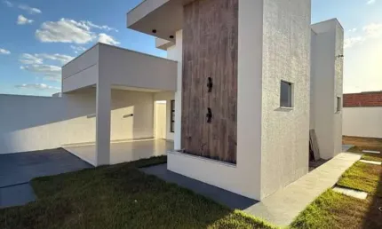 Apartamento com 2 quartos à venda na Avenida dos Canários, 1741, Residencial Veneza, Nova Mutum