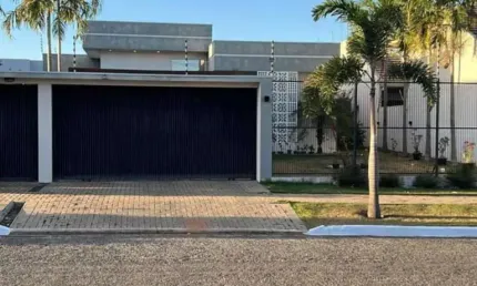 Casa moderna e completa – 3 quartos (1 suíte) com área gourmet integrada!