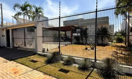 Casa moderna e completa – 3 quartos (1 suíte) com área gourmet integrada!
