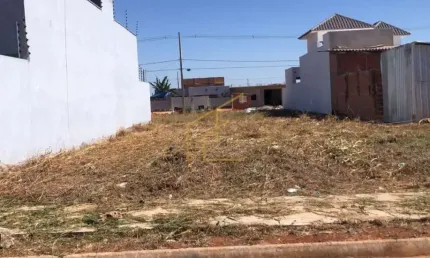 Terreno à venda na Avenida dos Canários, 1741, Jardim Montreal, Nova Mutum