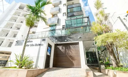 Apartamento Garden à venda no São Mateus 2 Quartos sendo uma Suíte com Elevador e 2 vagas de Garagem