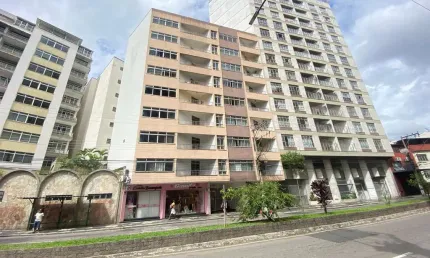 Apartamento a venda no Bairro São Mateus Juiz de Fora com Dois Quartos Av Presidente Itamar Franco