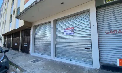 Excelente ponto comercial/loja reformada para aluguel no paineiras – juiz de fora-mg