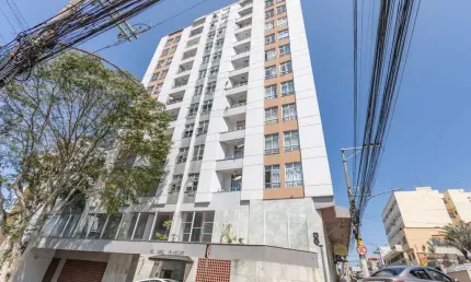 Apartamento com 2 quartos à venda no Centro, Juiz de Fora 