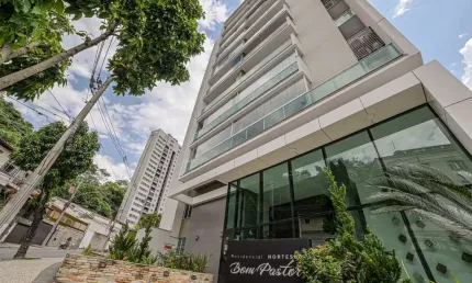 Apartamento Garden à venda - 2 quartos - com suíte e 2 vagas - Bom Pastor
