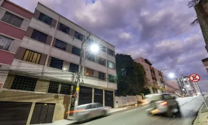 Apartamento 3 quartos à venda - com vaga - santa helena