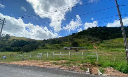 Lote Comercial de 1317,71m² com Acesso Asfaltado Próximo ao Posto Mineirão – Juiz de Fora