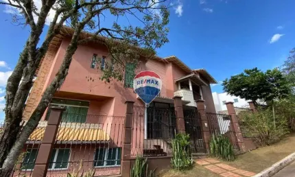 Casa à venda com 4 suítes no condomínio Granville - Juiz de Fora - MG