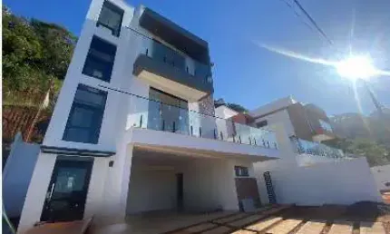 Casa em condomínio fechado com 3 quartos à venda na Rua Clorofila, Parque Guadalajara, Juiz de Fora