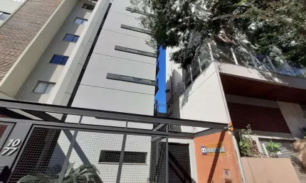 Kitnet / Stúdio à venda na Rua Marechal Deodoro, Centro, Juiz de Fora