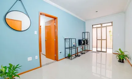 Apartamento Garden 2 quartos com suíte e 2 vagas de garagem, no Santa Helena!