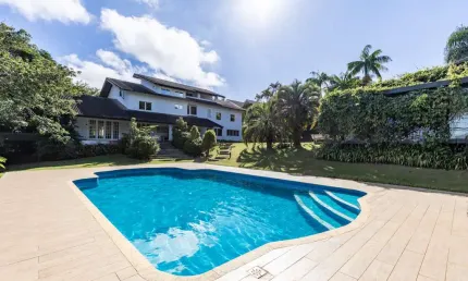 Casa Alto Padrão 5 suítes à venda Condomínio Chalés do Imperador Juiz de Fora
