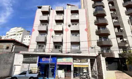 Excelente quarto e sala com vaga no coração do cascatinha – ideal para morar ou investir!