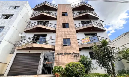 Apartamento com 3 quartos à venda na Rua Professor Clóvis Jaguaribe, Bom Pastor, Juiz de Fora