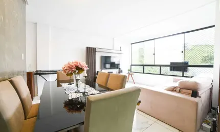 Cobertura Duplex com 3 Quartos e Móveis Planejados no Recanto da Mata