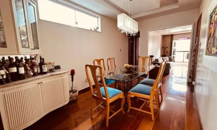 Excelente apartamento de 3 quartos com suíte e vaga de garagem no bairu juiz de fora mg