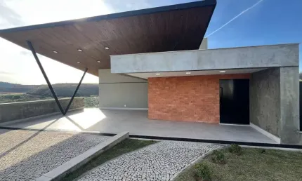 Casa em condomínio fechado com 4 quartos à venda na Rua Cambuí, Alphaville, Juiz de Fora