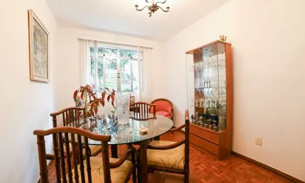 Apartamento 2 quartos com vaga semi mobiliado no bairro são mateus
