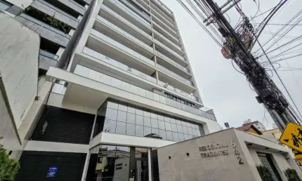 Cobertura 5 quartos à venda - com 3 suítes e 4 vagas - juiz de fora