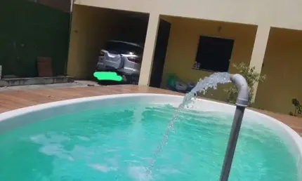 Casa com 4 quartos à venda na Portal De Arembepe, 1, Arembepe (Abrantes), Camaçari