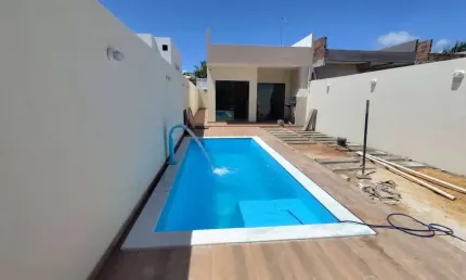 Casa com 2 quartos à venda na Rua Dos Artistas, 9, Jauá, Camaçari