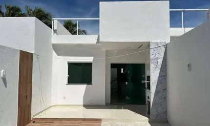Casa com 2 quartos à venda na Rua da Harmonia, 1, Guarajuba, Camaçari