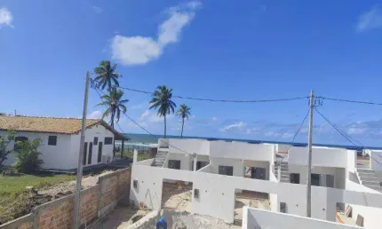 Casa com 2 quartos à venda na Rua Do Piruí, 6, Arembepe (Abrantes), Camaçari