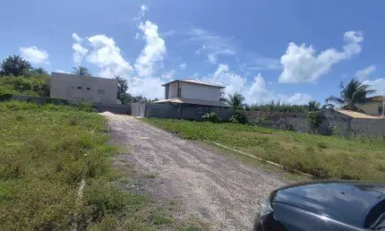 Terreno à venda na Rua Ferroviária, 8, Monte Gordo, Camaçari