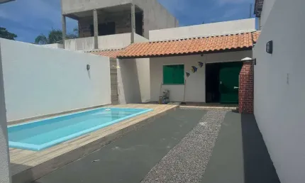 Casa com 2 quartos à venda na Rua Portal, 9, Abrantes, Camaçari