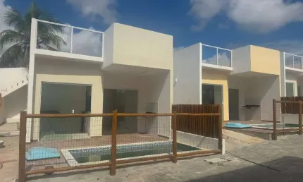 Casa com 2 quartos à venda na Rua Alameda Humaitá, 3, Guarajuba, Camaçari