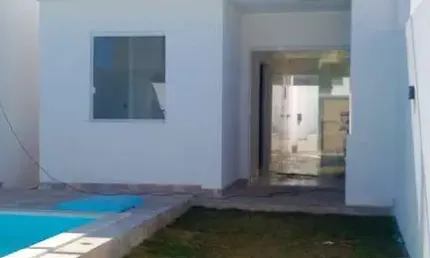 Casa com 2 quartos à venda na Rua Aquarius, 4, Abrantes, Camaçari