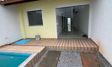Casa com 3 quartos à venda na Alameda Acm, 1, Arembepe (Abrantes), Camaçari