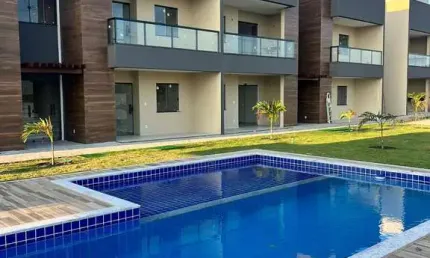 Casa com 3 quartos à venda na Condominio Jacuípe Cauntry, 6, Barra do Jacuípe, Camaçari